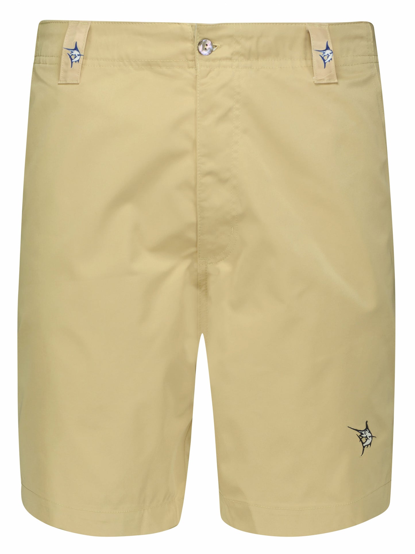 Captain Shorts - Teal Traveler