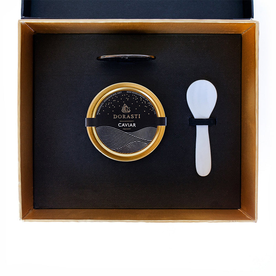 Luxury Caviar Gift Box