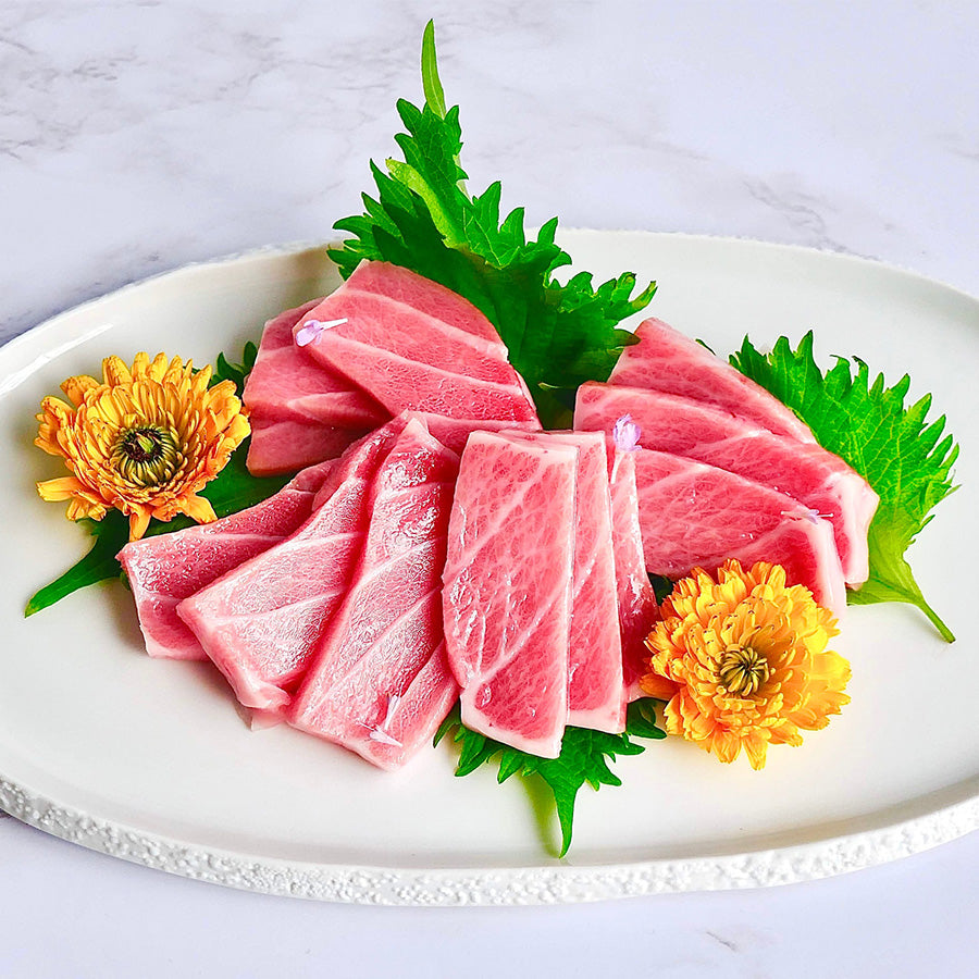 Premium Otoro & Caviar Sushi Combo