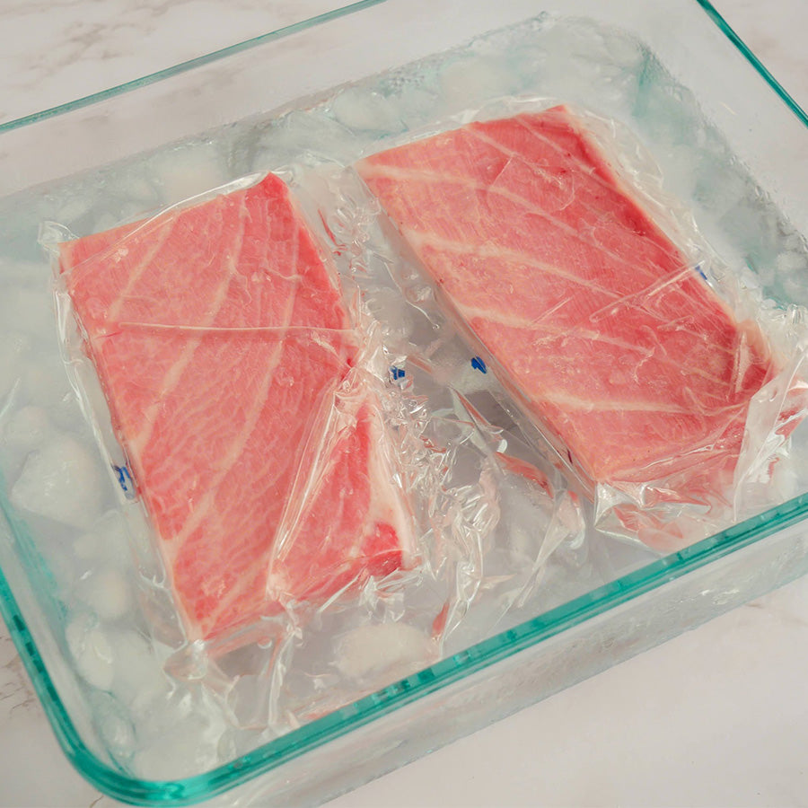 Premium Otoro & Caviar Sushi Combo