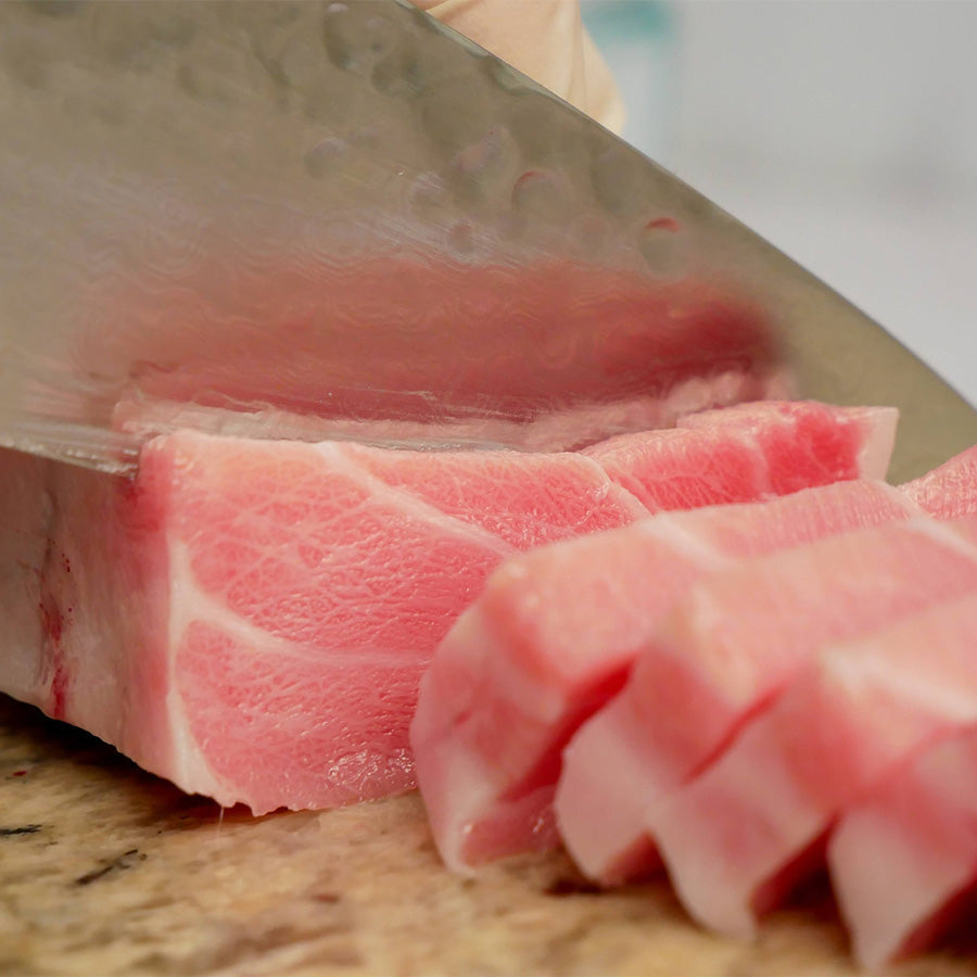 Premium Otoro & Caviar Sushi Combo