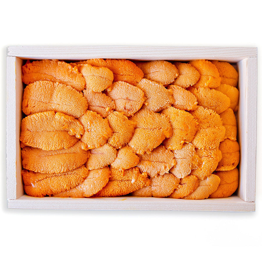 Santa Barbara Premium Fresh Sea Urchin Uni (Grade XA)