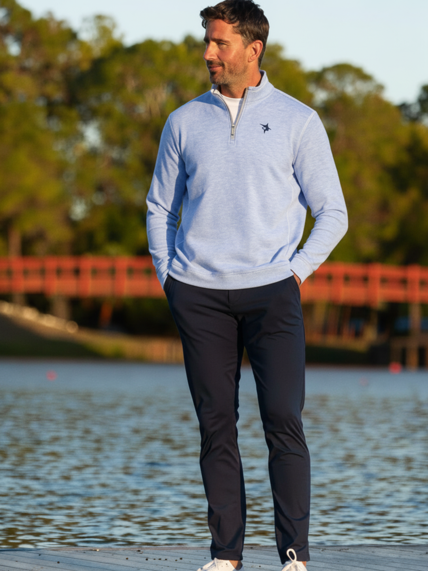 Freeport Pants - Navy Traveler