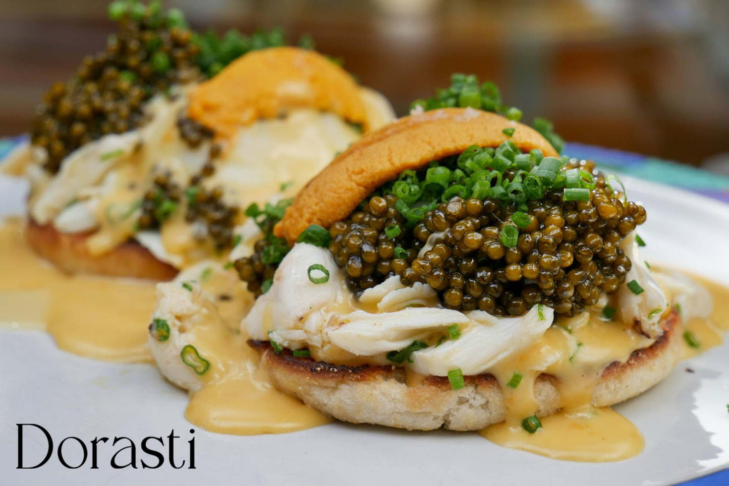 Premium Uni & Caviar Combo