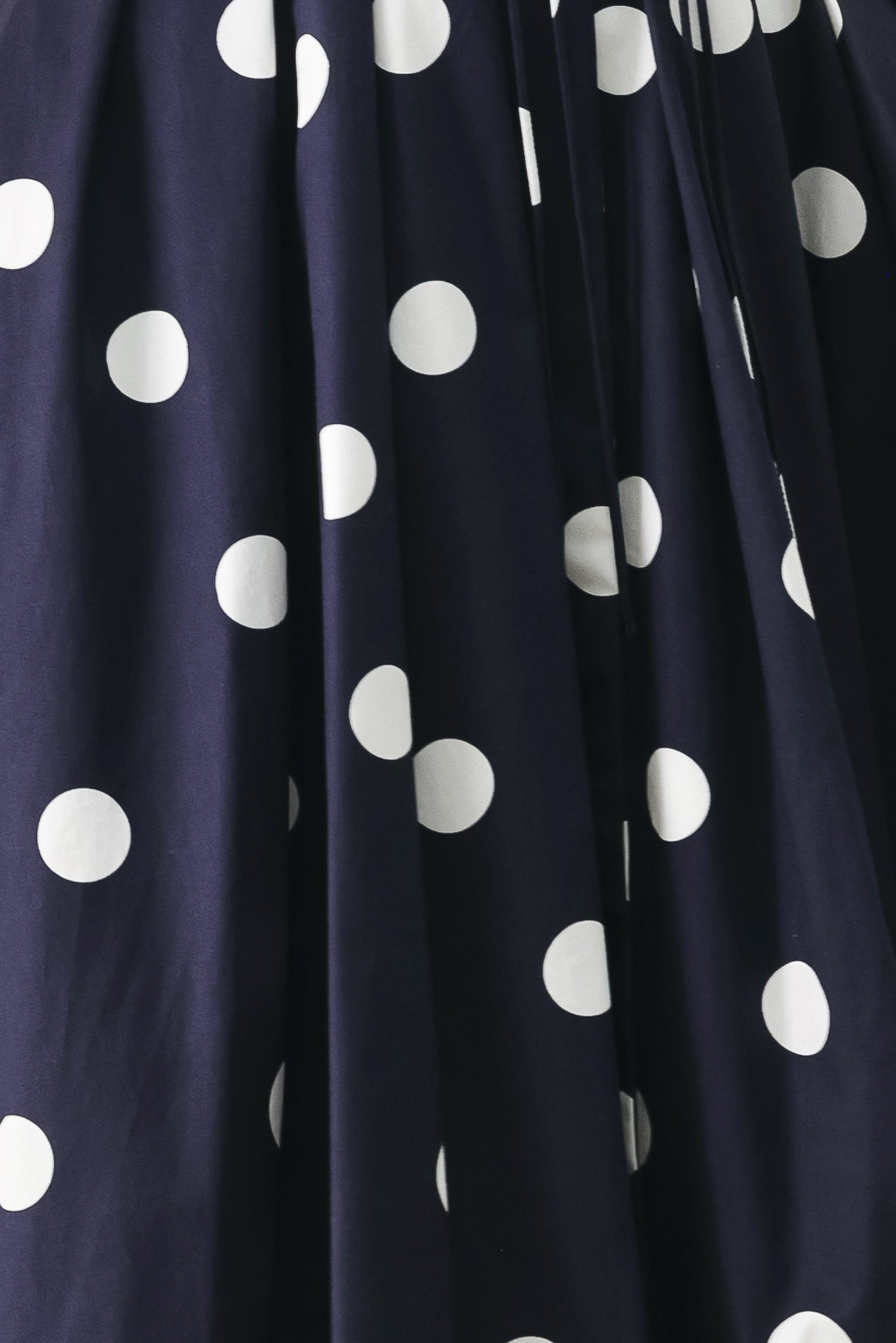 BLUE MOON DOT HOLLYWOOD GLAM DRESS