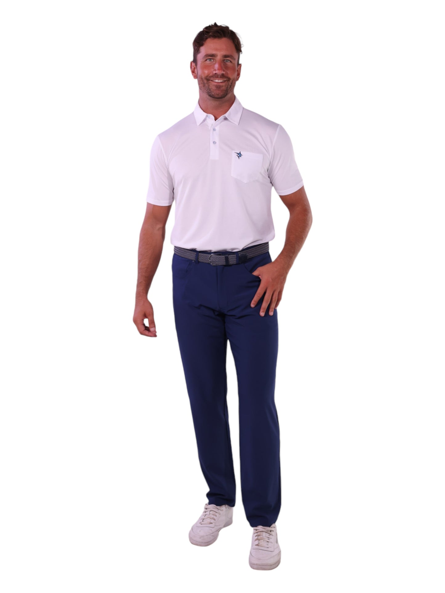 Freeport Pants - Navy Traveler
