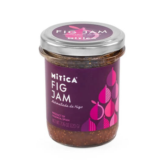 Mitica Fig Jam - Best of Valencia, Spain