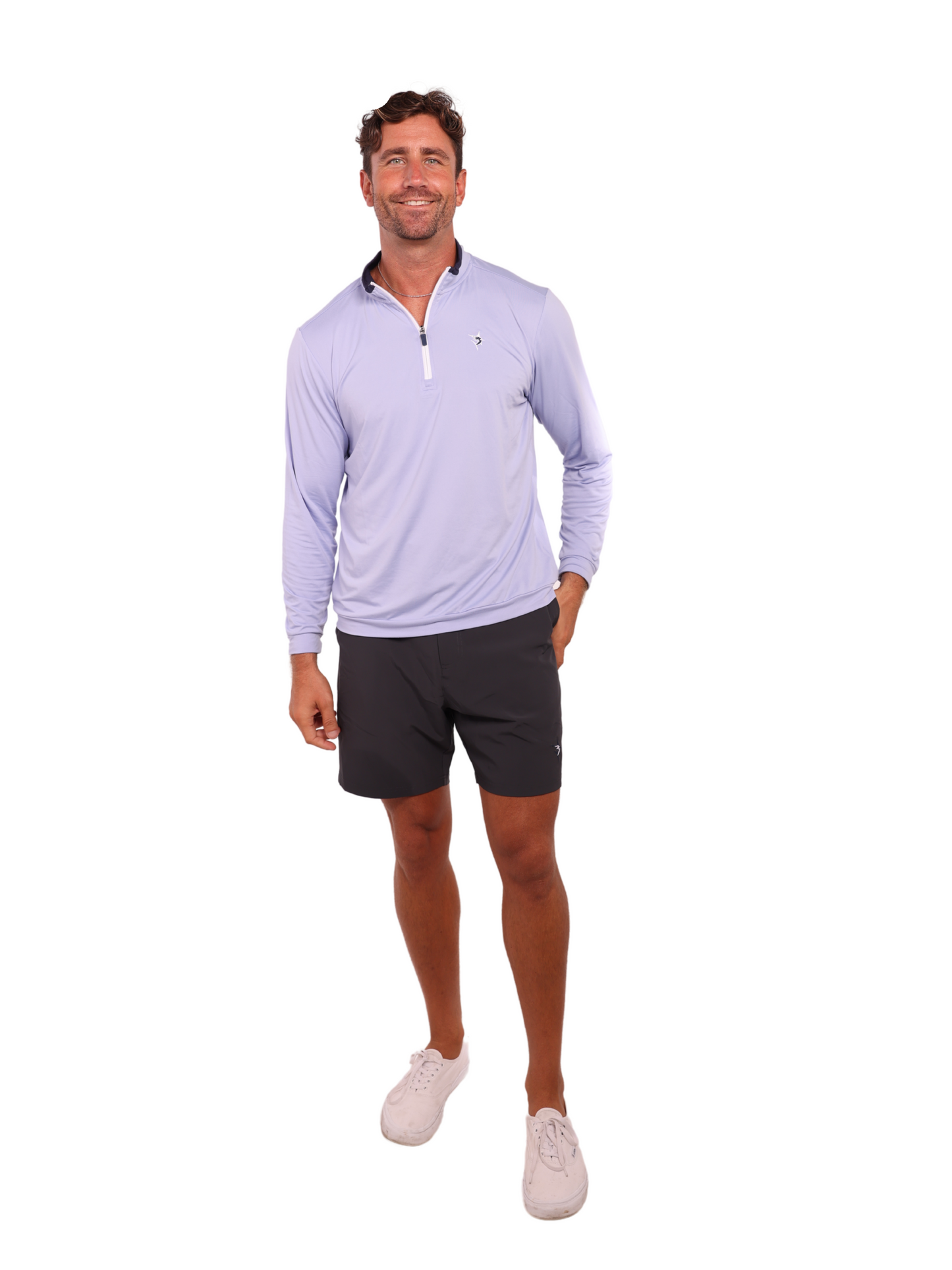 Freeport Shorts - Charcoal
