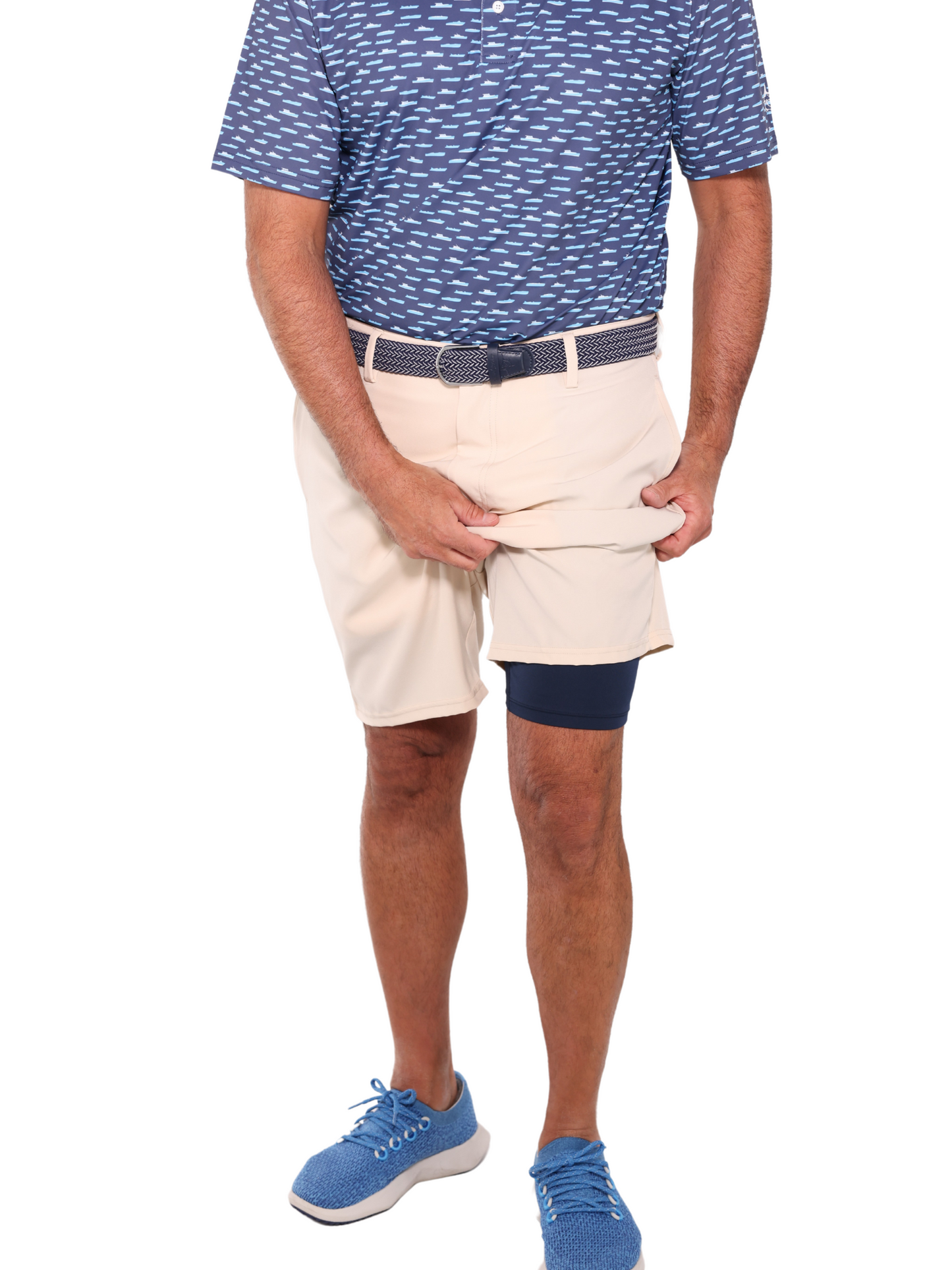 Freeport Shorts - Sand