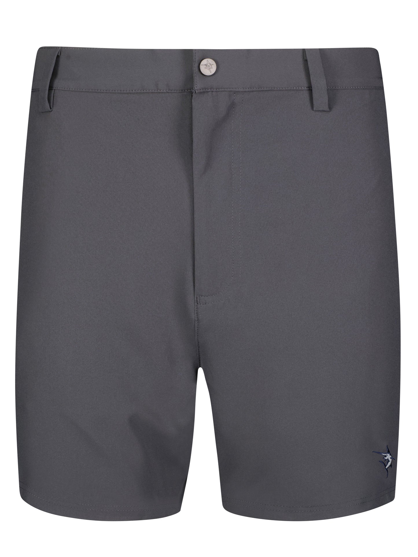 Freeport Shorts - Charcoal
