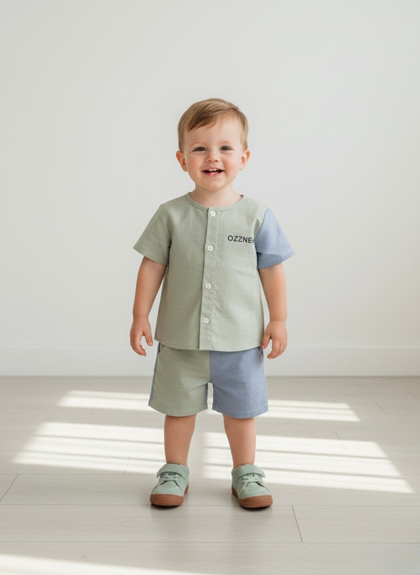 Moss Flexible Sole Barefoot Sneakers for Kids