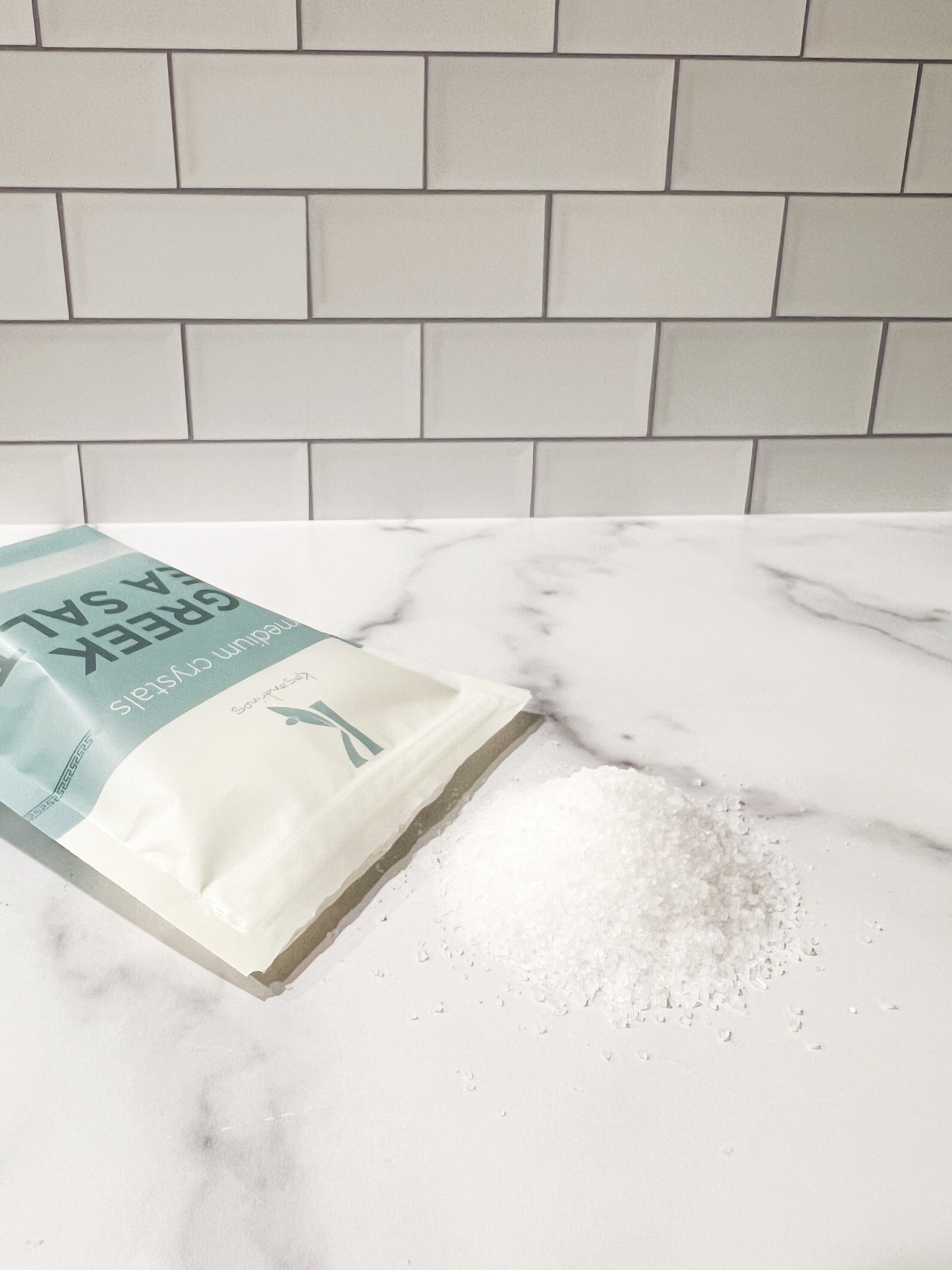 Kasandrinos Spice Variety Pack (3) - Ares Pepper Blend, Zeus Blend and Greek Sea Salt