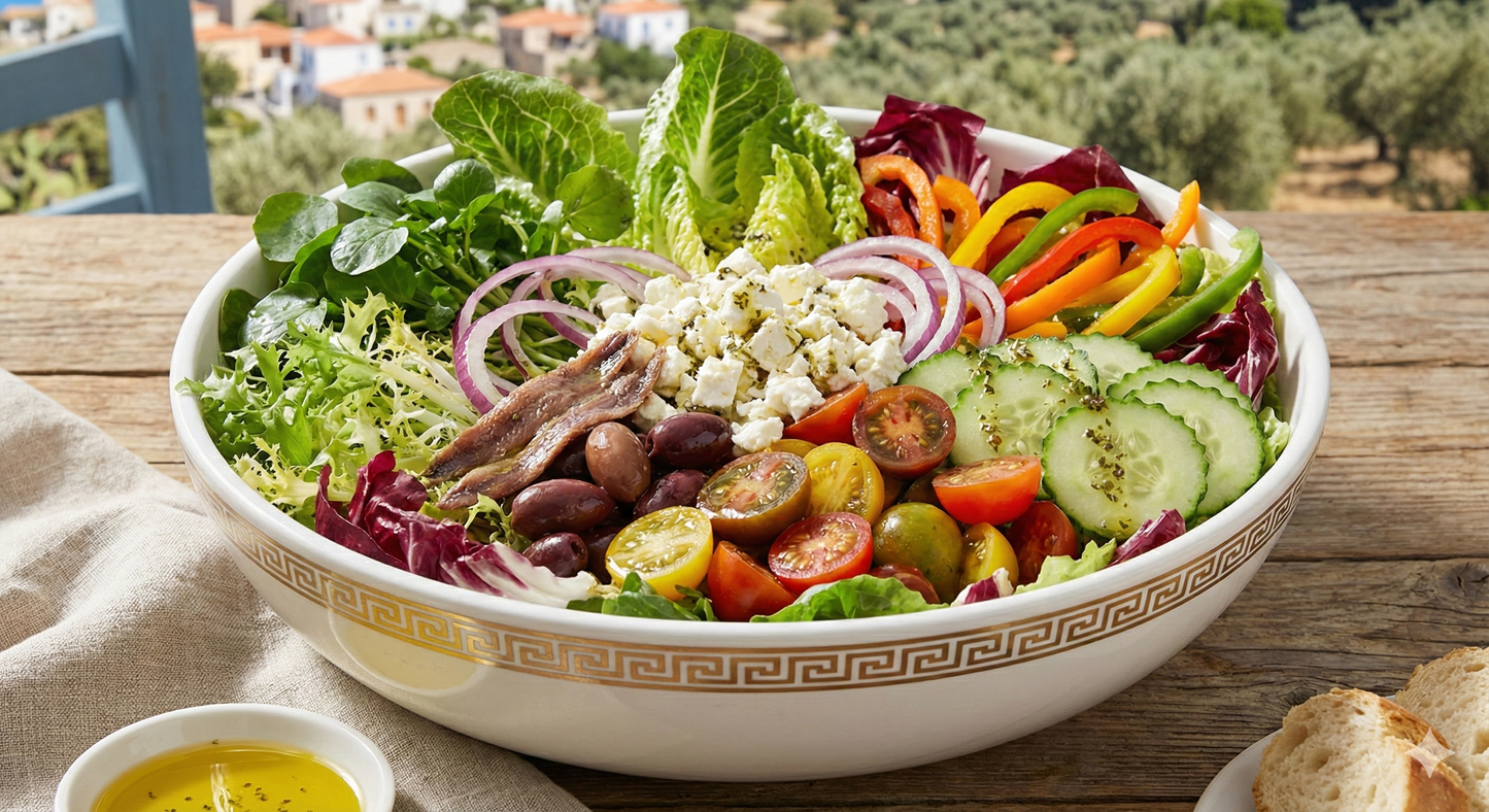 Asteri Greek Salad Blend Seasoning