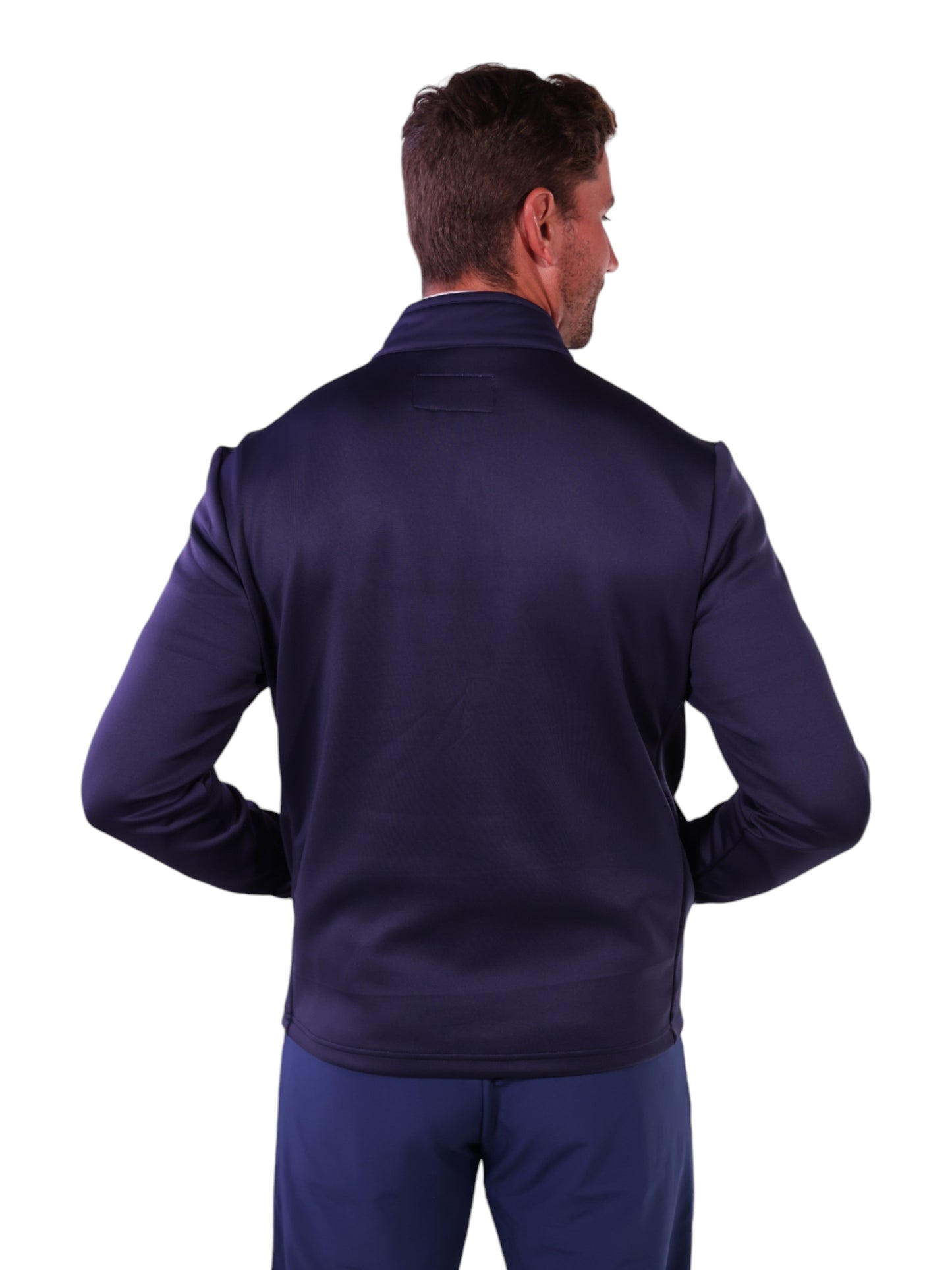 Hampton Pullover Technical Layer (Navy)
