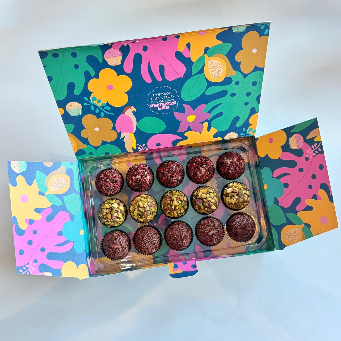 BOROGODO (Brazilian Delicacies)- The Best Sellers Collection