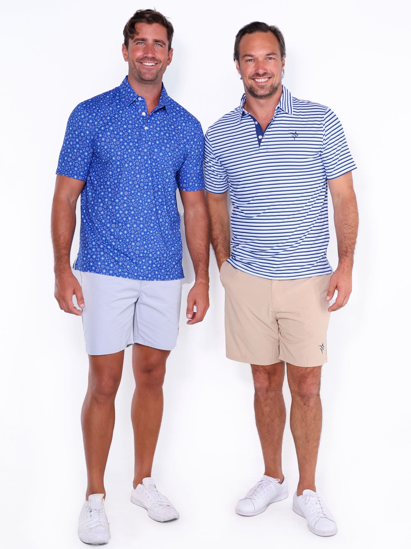 Captain Shorts - Khaki Traveler