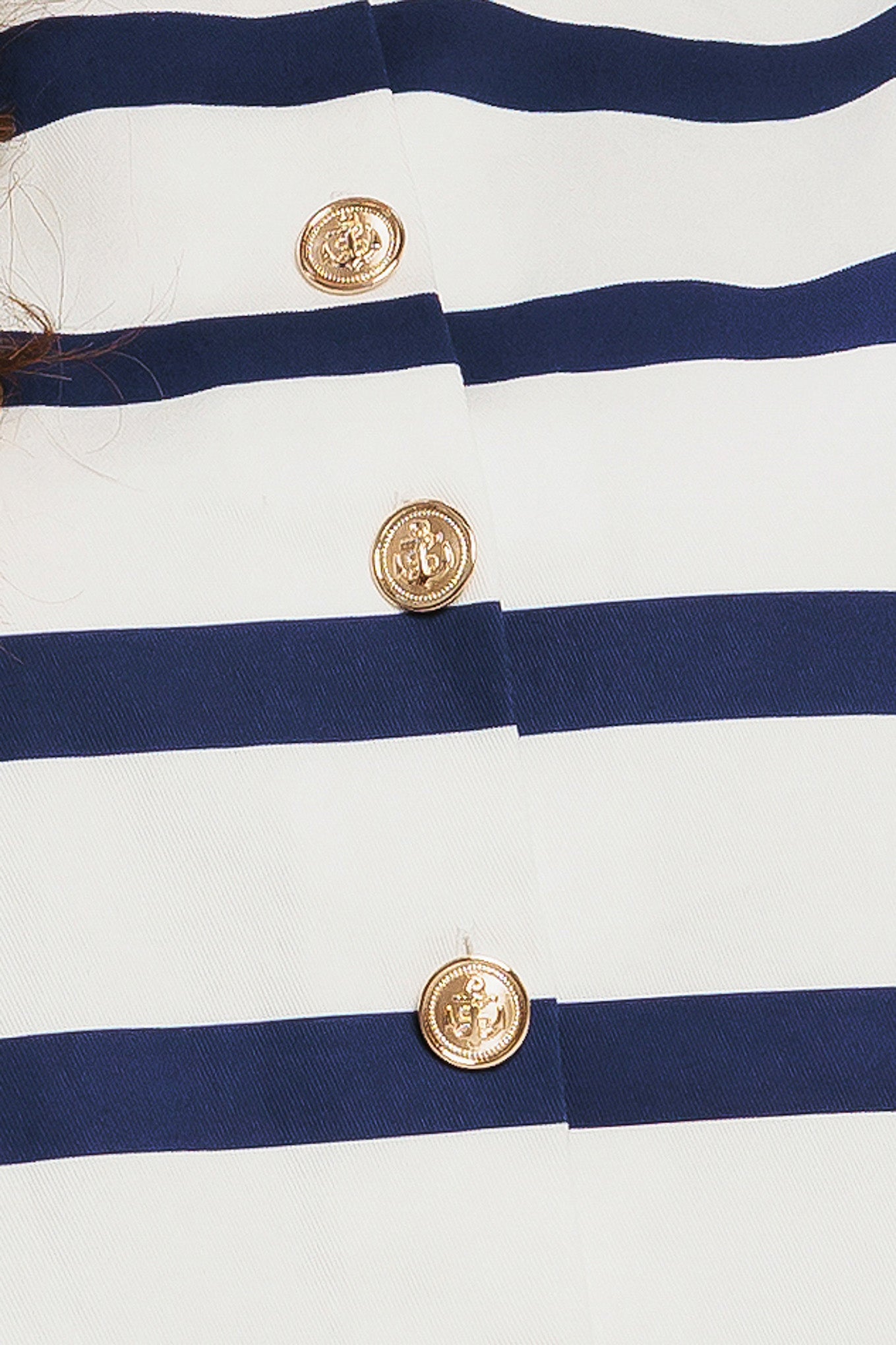 RIVIERA SAILOR WOVEN VEST