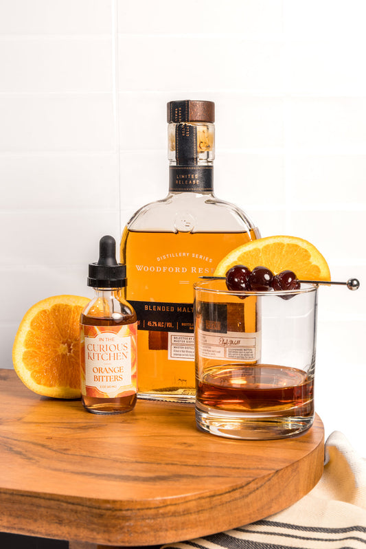Orange Bitters curated by Asteri Collection