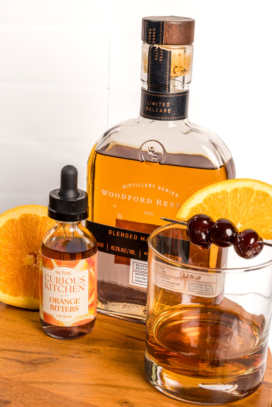 Orange Bitters curated by Asteri Collection