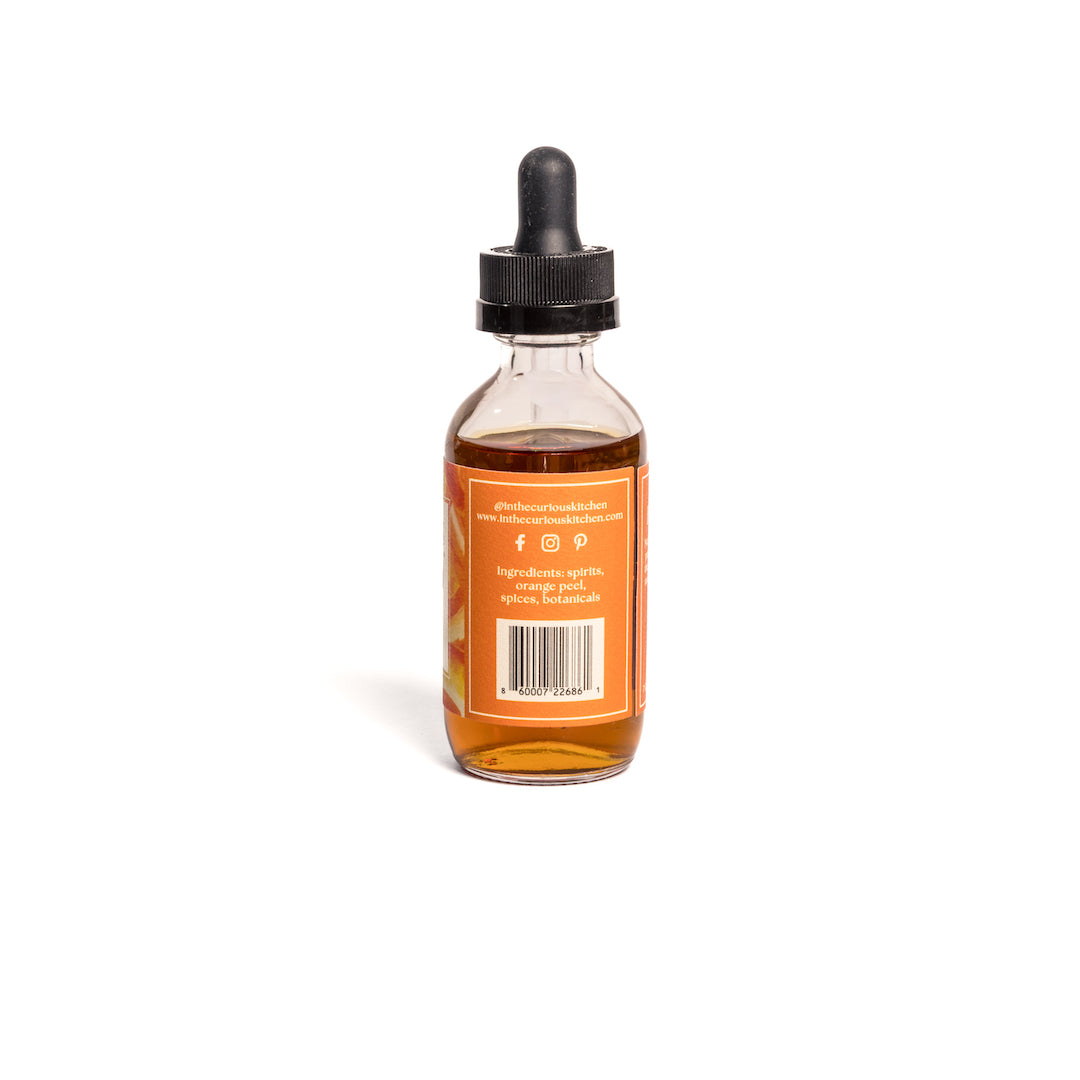 Orange Bitters curated by Asteri Collection