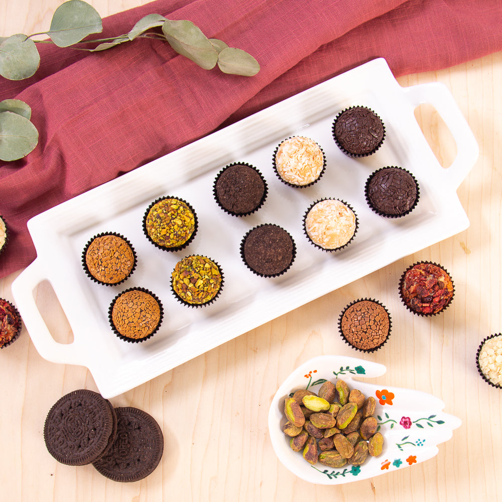 BOROGODO (Brazilian Delicacies)- The Best Sellers Collection