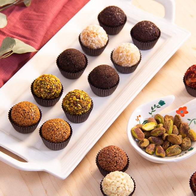 BOROGODO (Brazilian Delicacies)- The Best Sellers Collection