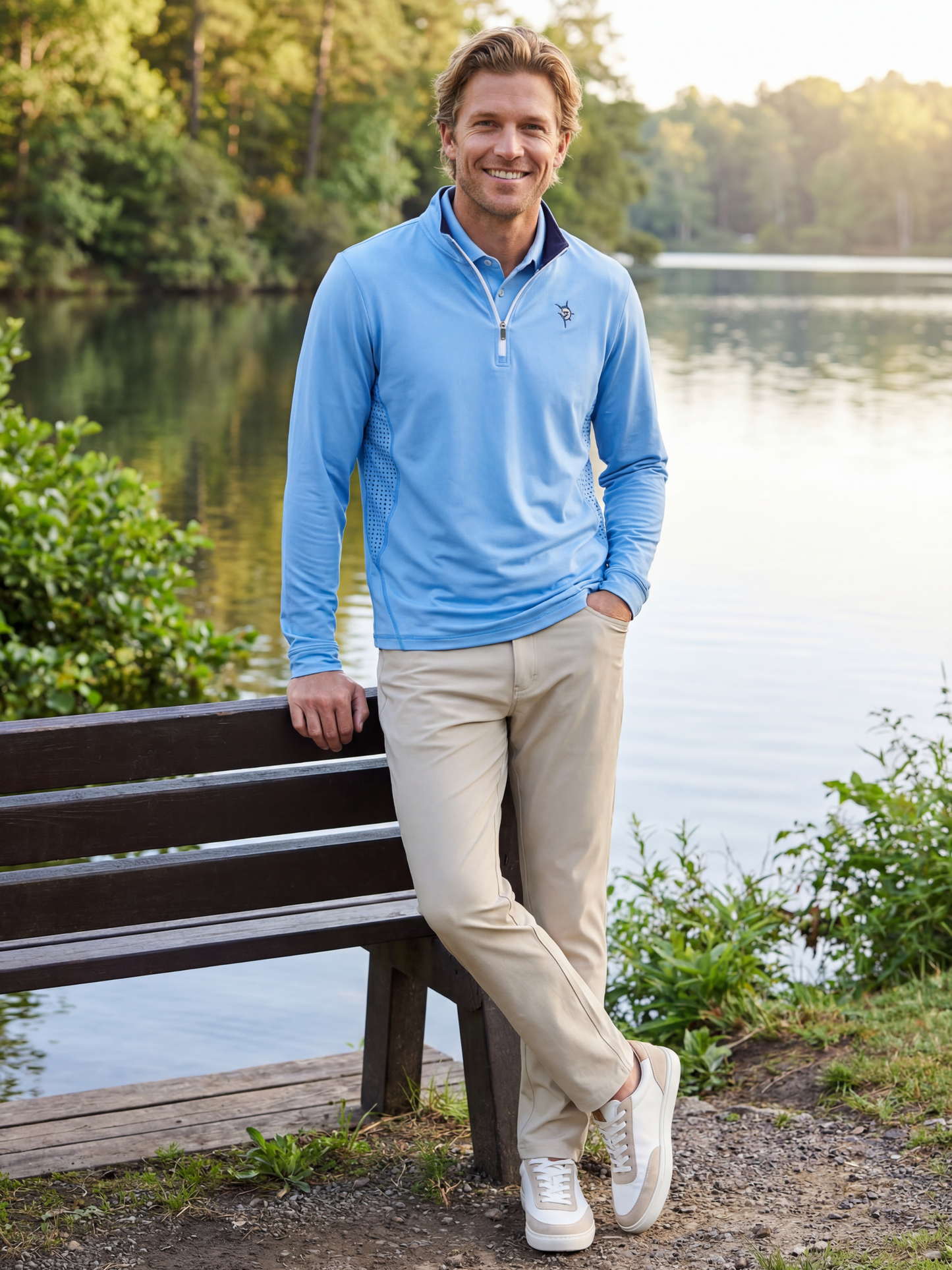 Freeport Pants - Tan Traveler