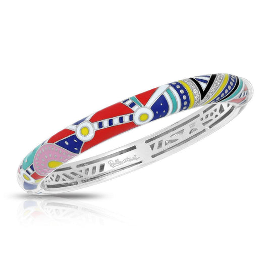 Nairobi Bangle by Belle Étoile  (2 Color Options)