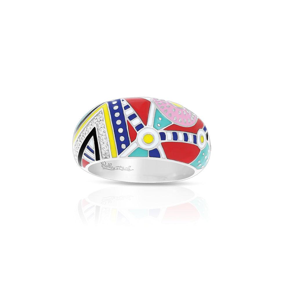Nairobi Ring by Belle Étoile (2 Color options)