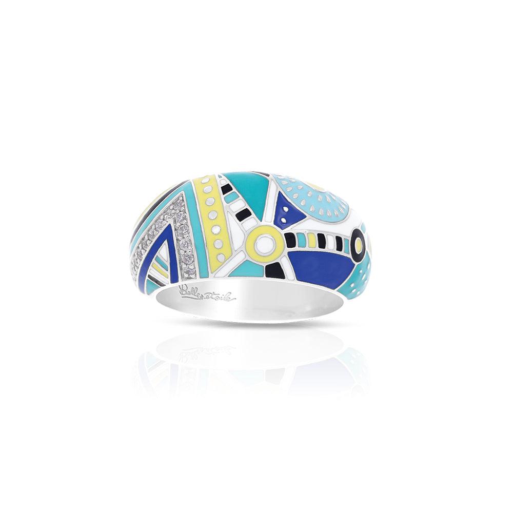Nairobi Ring by Belle Étoile (2 Color options)