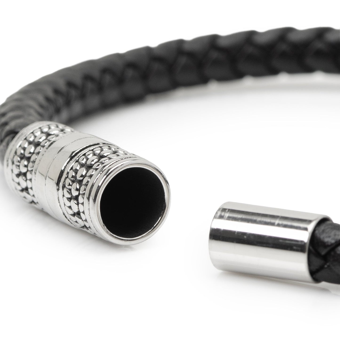 Onyx "I Love You" Bracelet