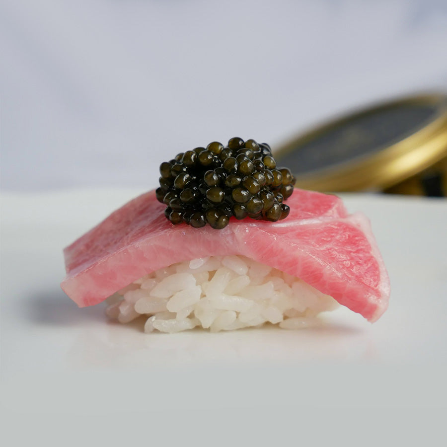 Premium Otoro & Caviar Sushi Combo