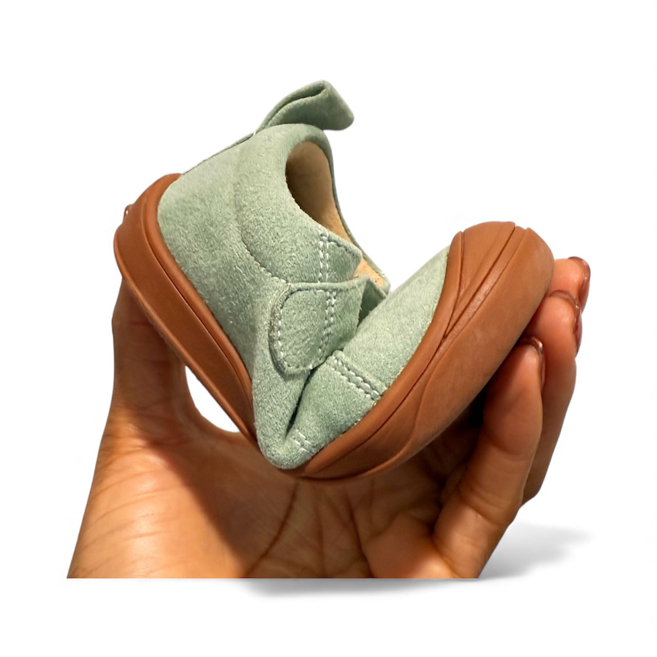 Moss Flexible Sole Barefoot Sneakers for Kids