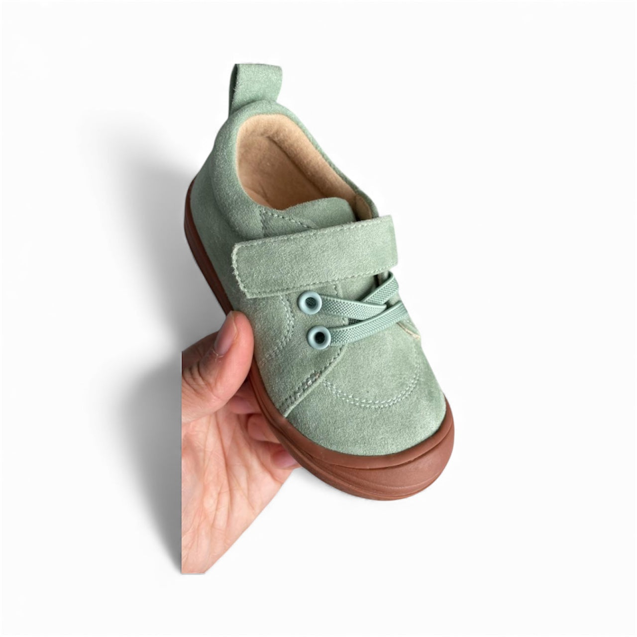 Moss Flexible Sole Barefoot Sneakers for Kids