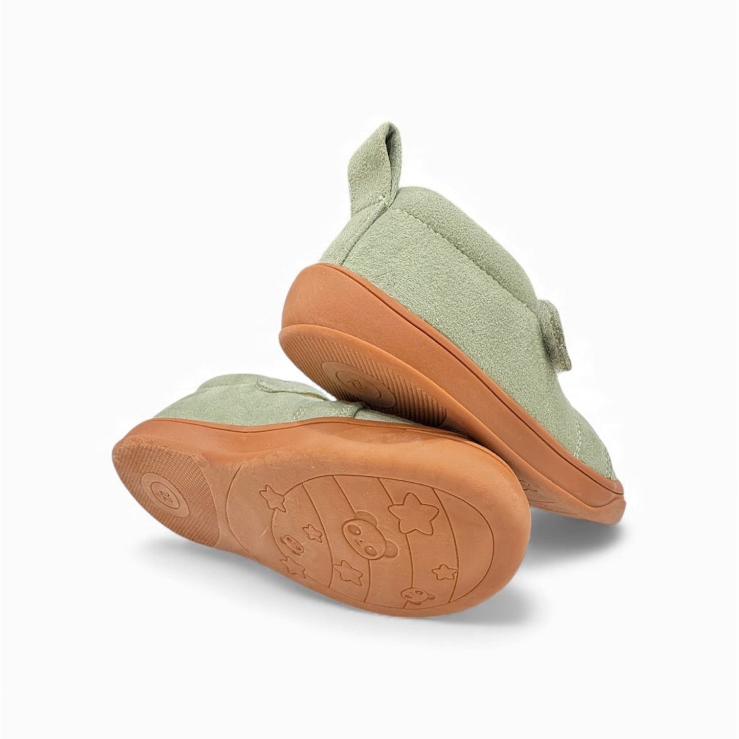 Moss Flexible Sole Barefoot Sneakers for Kids