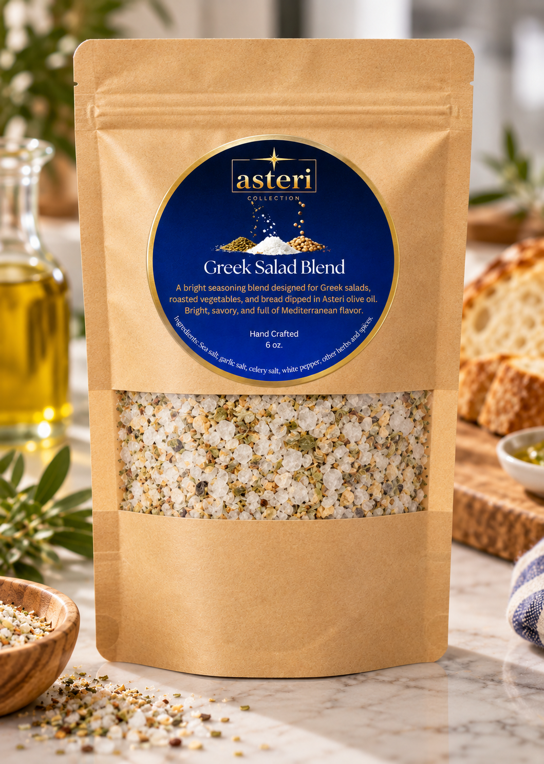 Asteri Seasoning Blend Refills