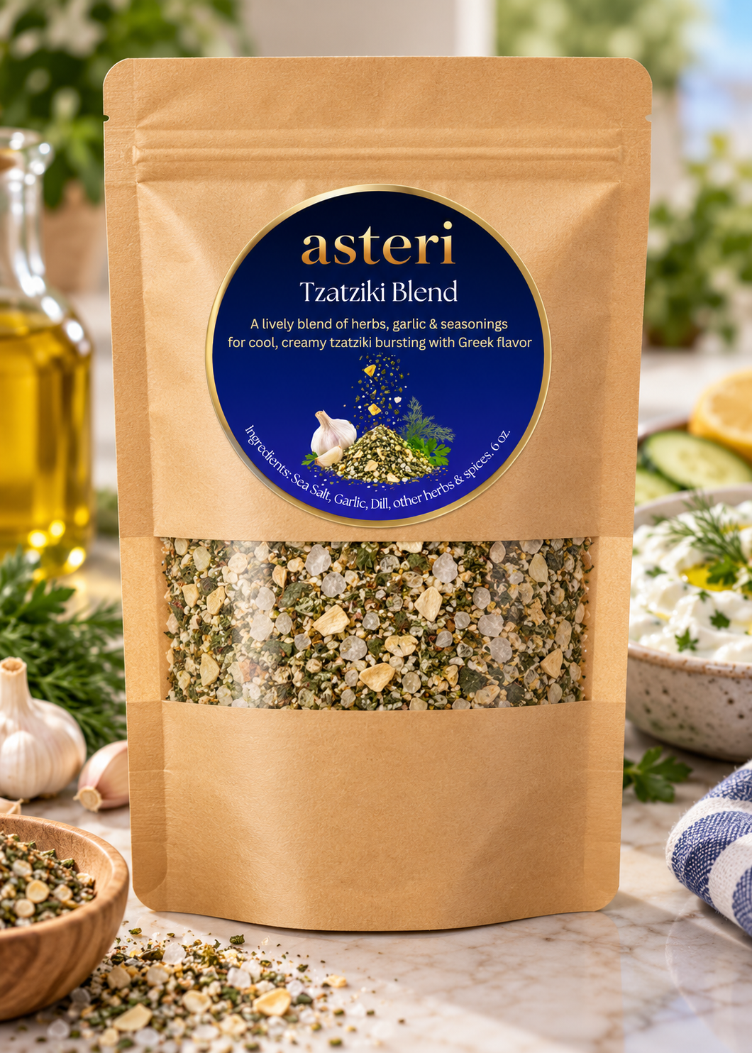 Asteri Seasoning Blend Refills
