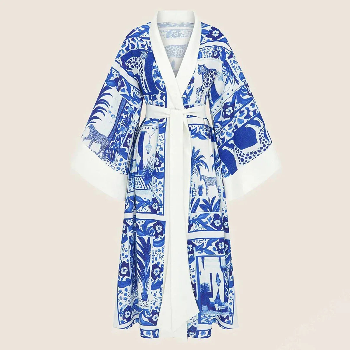 Vacay luxury two-piece swimsuit with cover up