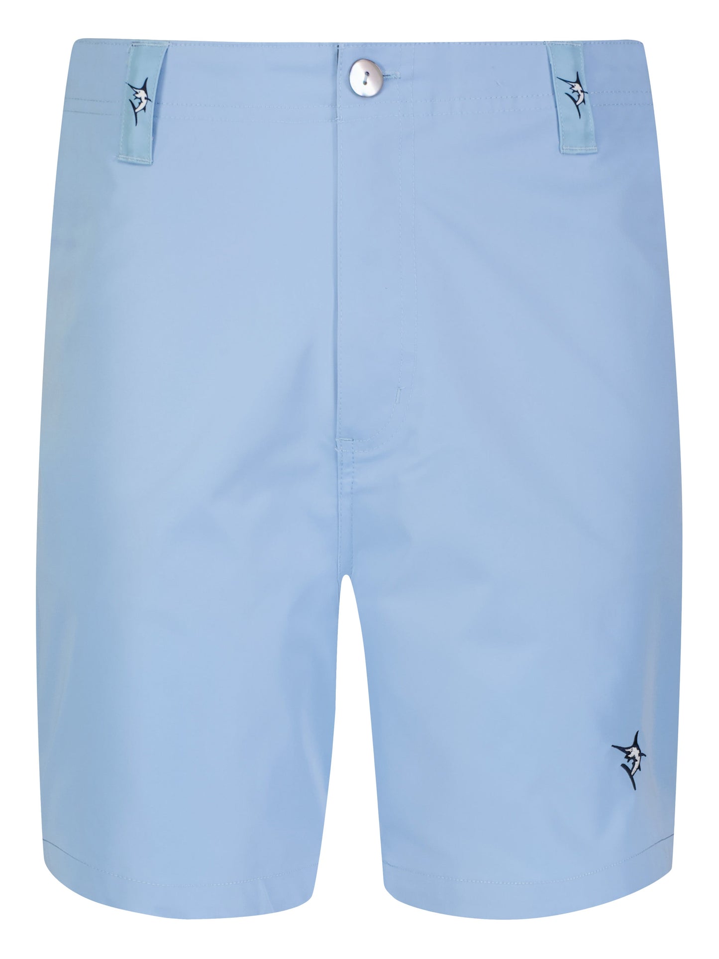 Captain Shorts - Light Blue Traveler