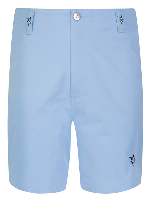Captain Shorts - Light Blue Traveler