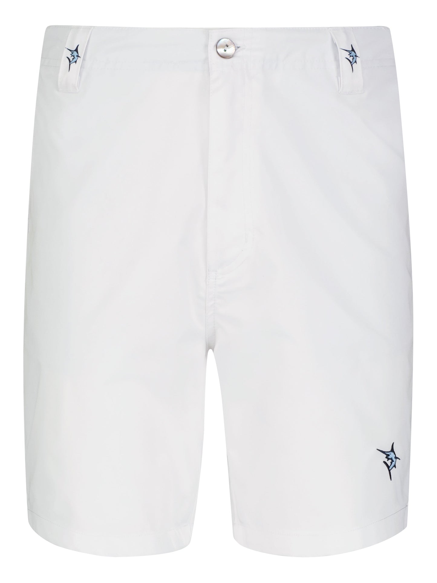 Captain Shorts - Teal Traveler