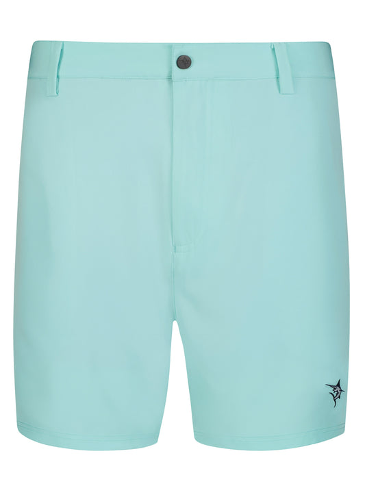 Freeport Shorts - Aqua