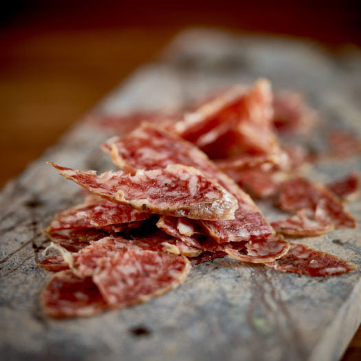 Dehesa Cordobesa® Chorizo and Salchichón de Bellota Ibérico 4 Pack (Andalucia), Spain