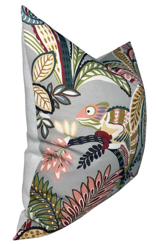 Iggy Performance Pillow Cover in Desert, Indoor / Outdoor Pillow