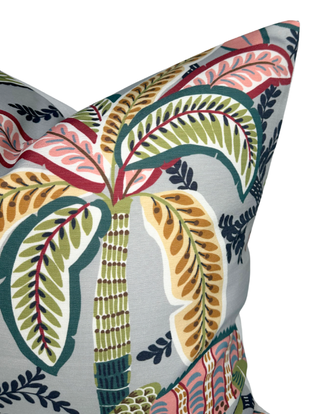 Iggy Performance Pillow Cover in Desert, Indoor / Outdoor Pillow