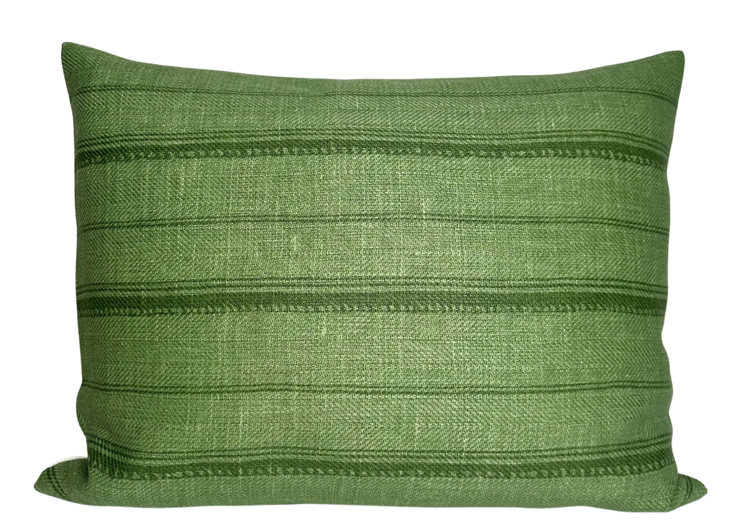 Malabar Pillow Cover in Green
