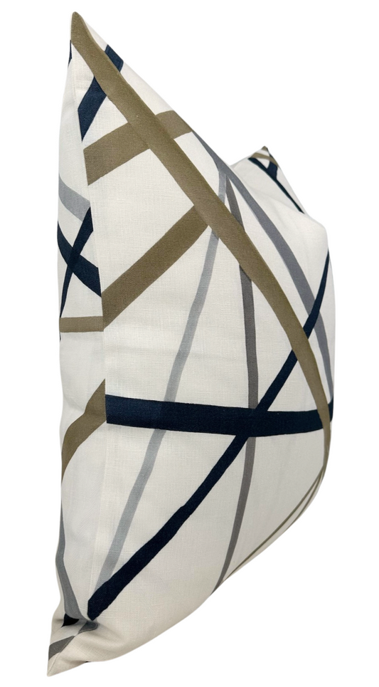 Simpatico Pillow Cover in Sand