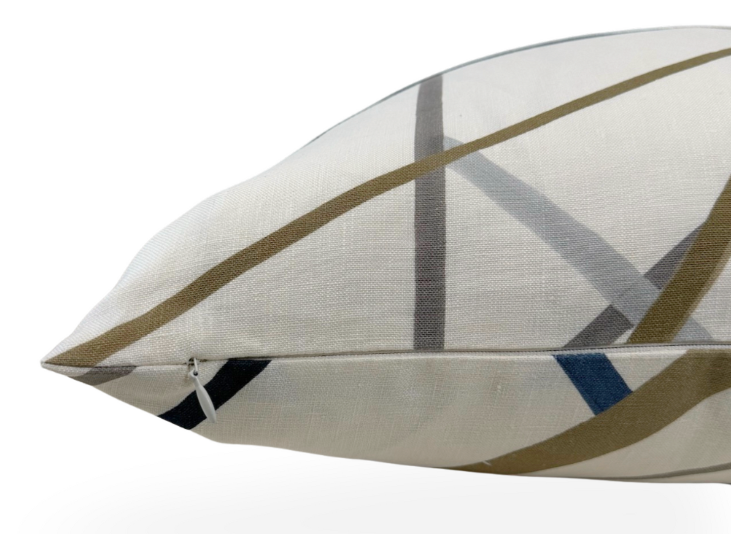 Simpatico Pillow Cover in Sand