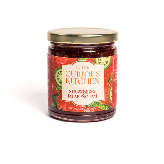 Brunch & Breakfast Hostess Gift - Southern Jam Trio