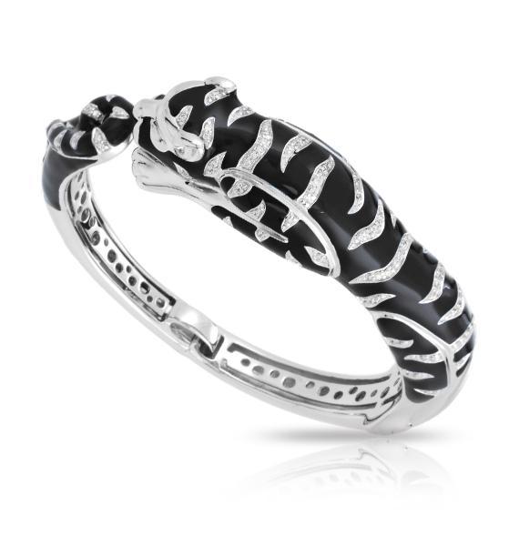 Tigre Bangle by Belle Étoile
